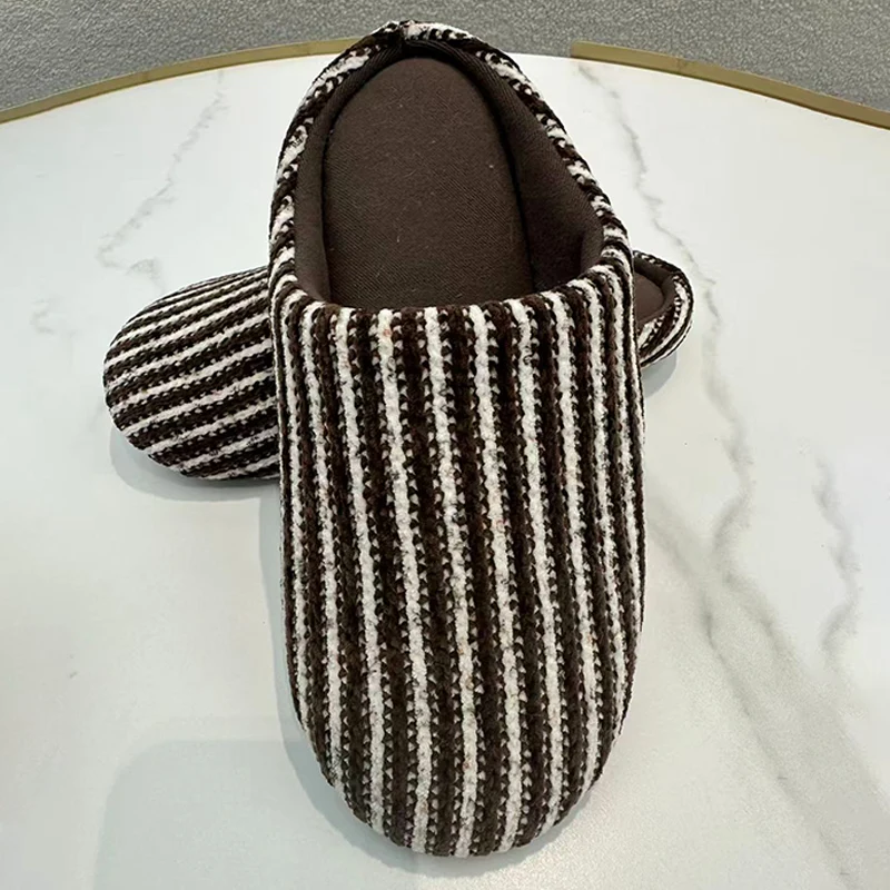 Home Quiet Βαμβακερές Παντόφλες